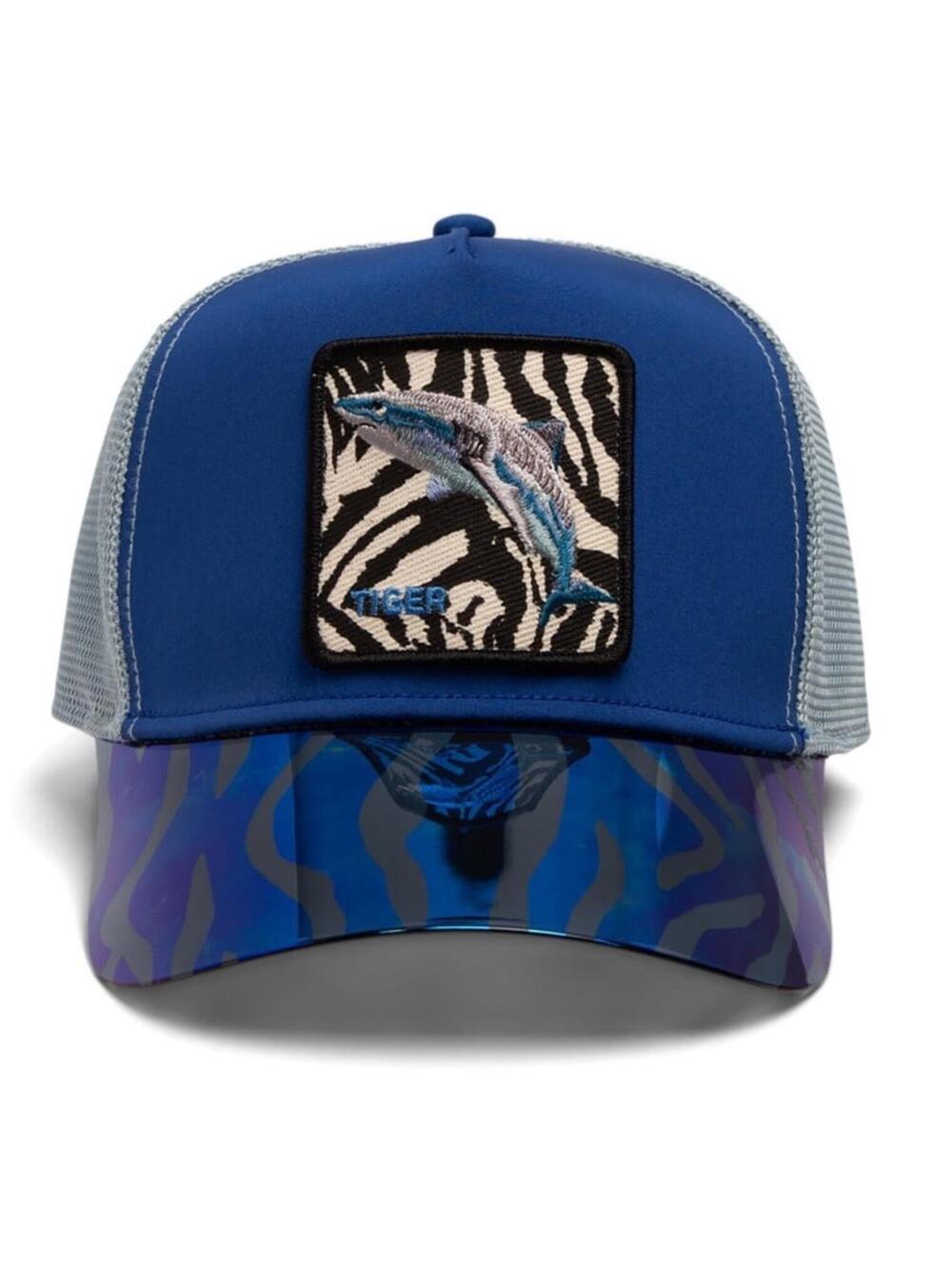 Goorin Brothers Who Sharked? Tiger shark Limited Edition Cap brand new